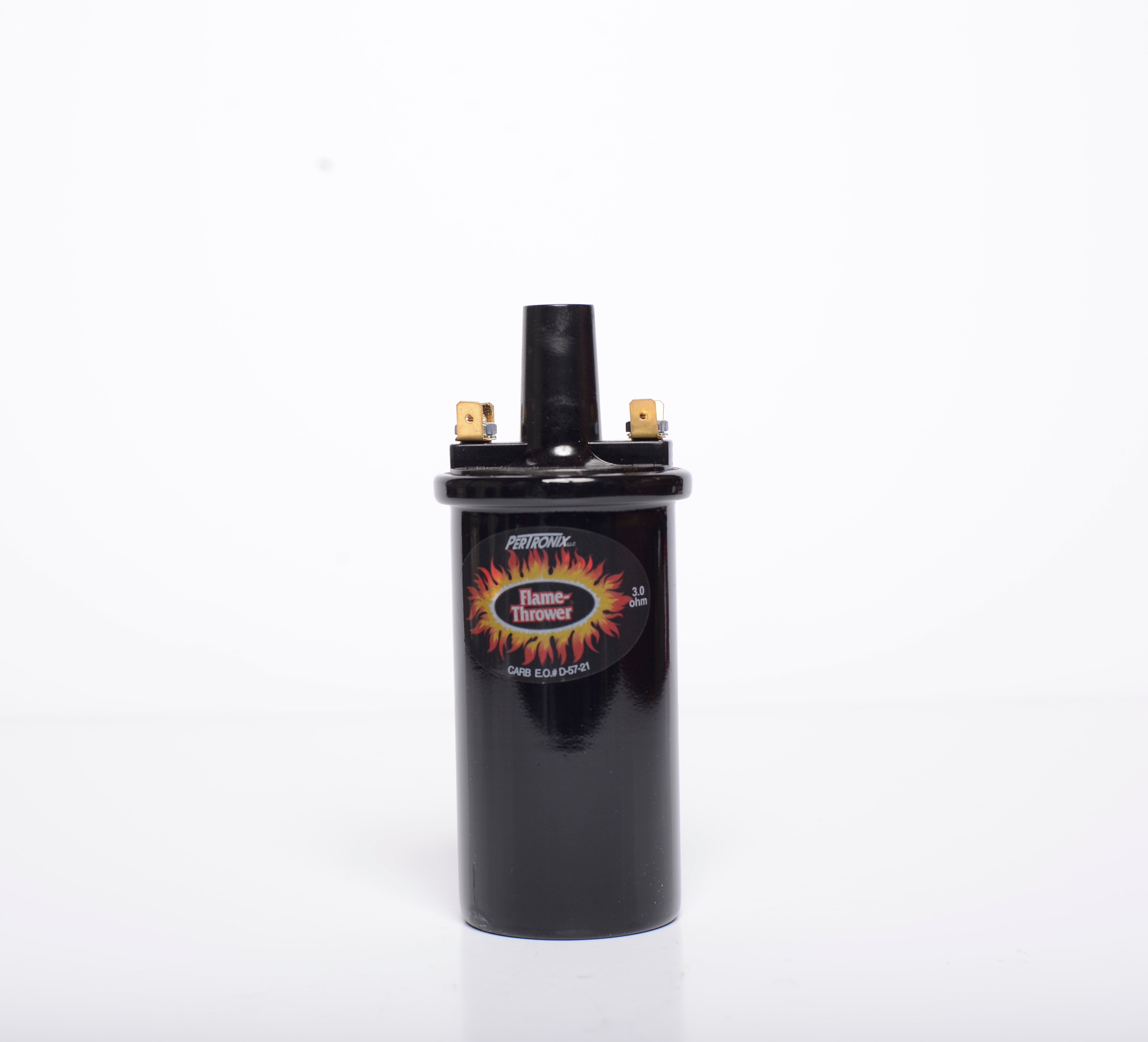 イグニションコイル　Pertronix Flame-thrower 3Ω PerTronix 40601 Flame-Thrower Coil 40,000 Volt 3.0 ohm