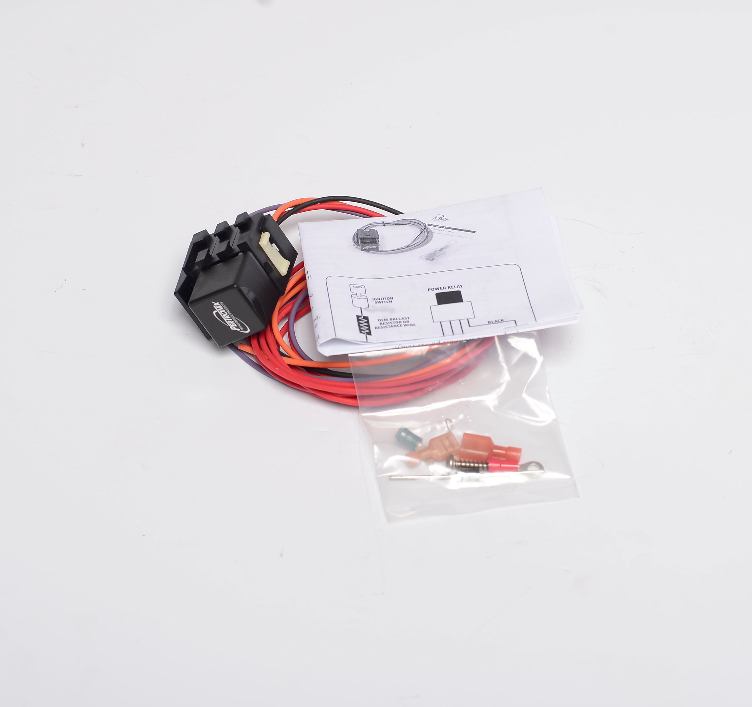 Ignition Power Relay, 12Volt Negative Ground FS Ignitions
